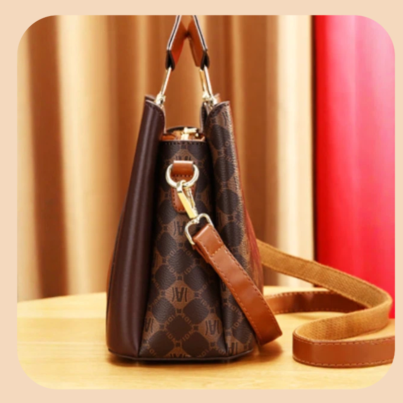 Conjunto de 3 Peças de Bolsas  - Women Bags Designer avaliação e preço