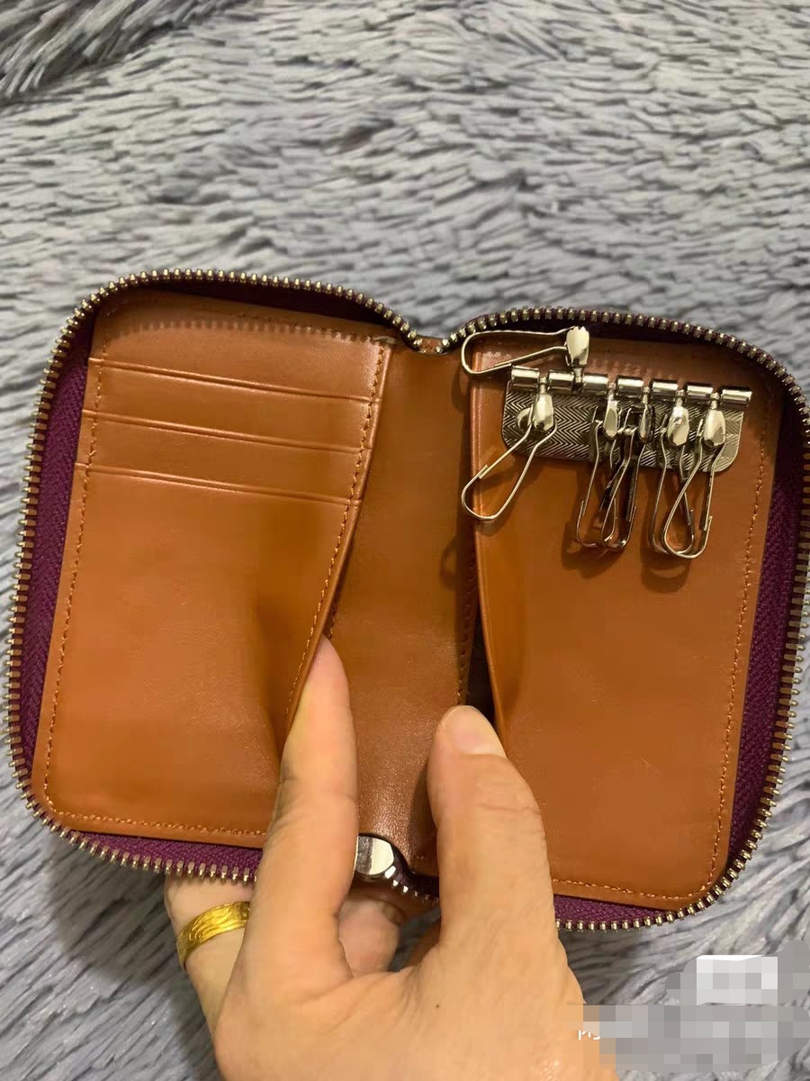 Nova Bolsa de Cartões Feminina - Women Bags Lv avaliação e preço
