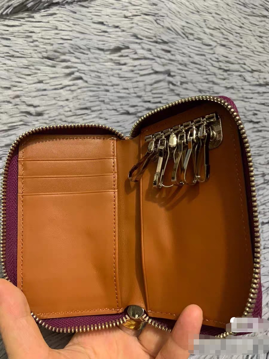 Nova Bolsa de Cartões Feminina - Women Bags Lv avaliação e preço