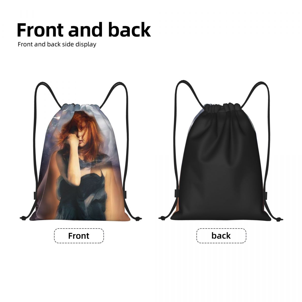 Mylene Farmer Cordão Mochila M - Women Bags Farmers avaliação e preço