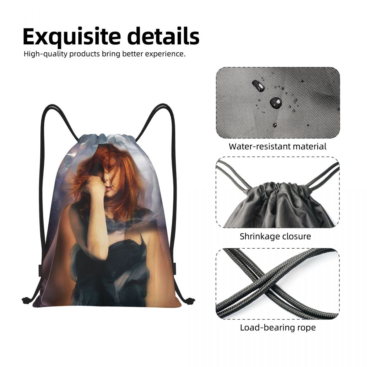 Mylene Farmer Cordão Mochila M - Women Bags Farmers avaliação e preço