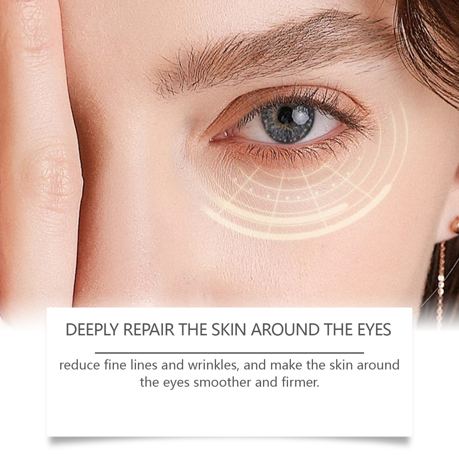 Retinol olho vara com colágeno - Women Bags Under Eyes avaliação e preço