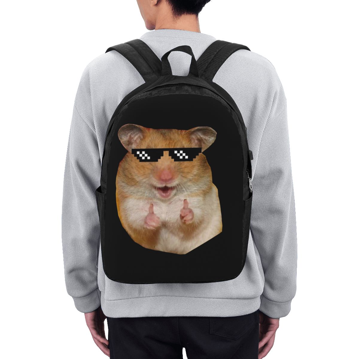 Mochila engraçada de hamster,  - Women Bags For Laptop avaliação e preço