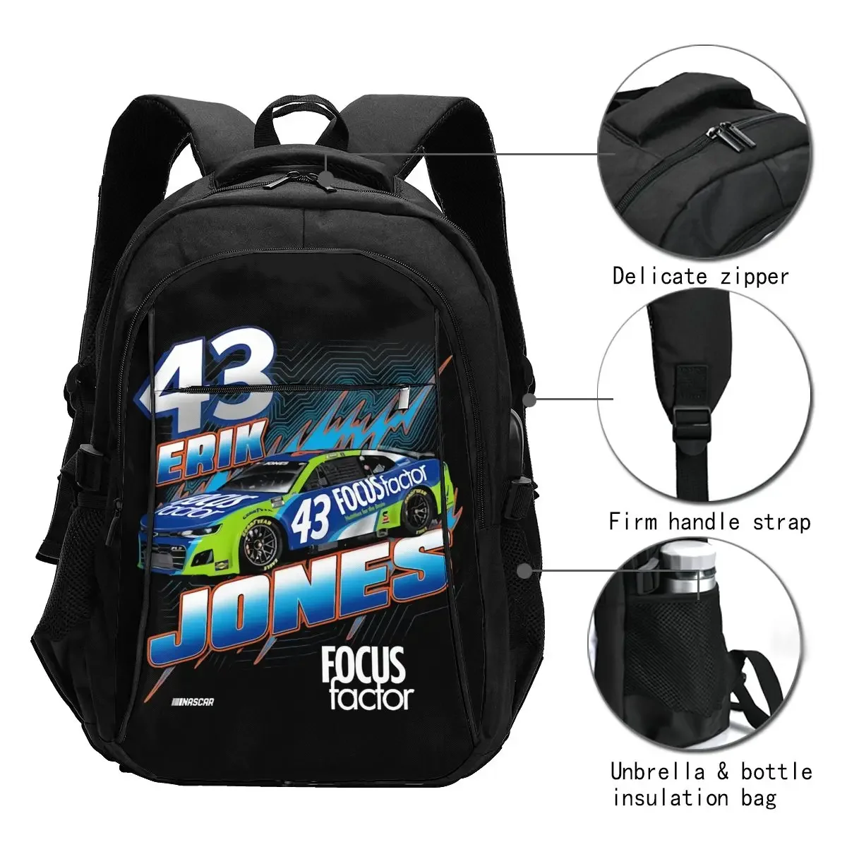 Mochila para laptop de viagem  - Women'S Jones Bags avaliação e preço