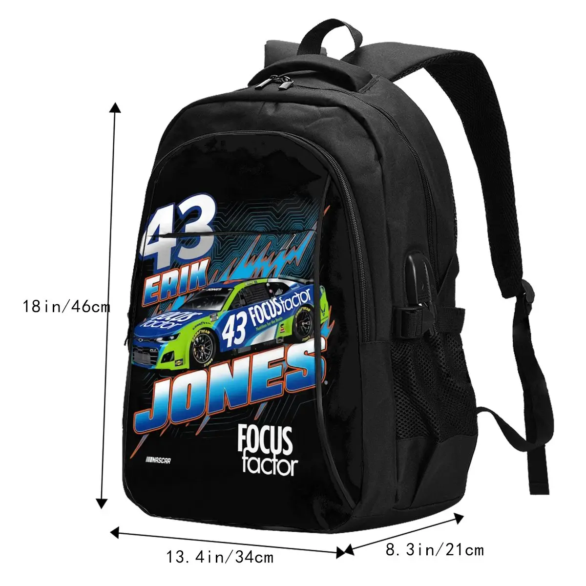 Mochila para laptop de viagem  - Women'S Jones Bags avaliação e preço