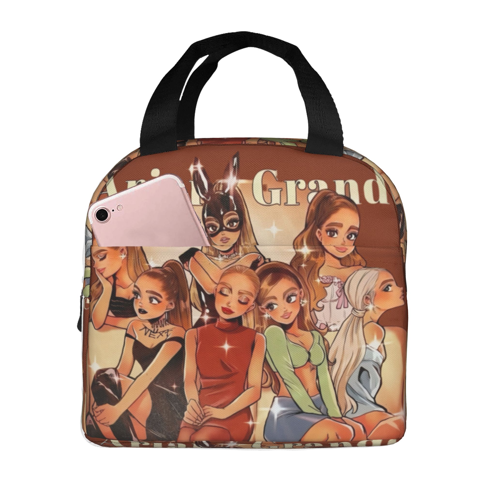 Bolsa Térmica Ariana Grande pa - Women Bags Next avaliação e preço