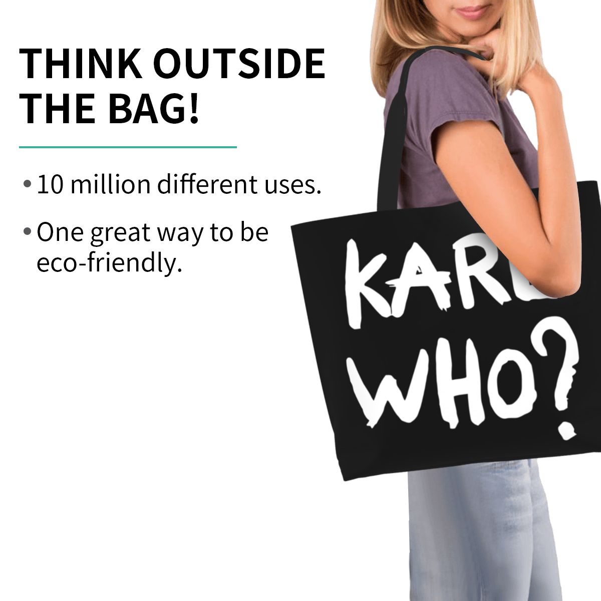 Sacolas de compras personaliza - Women'S Karl Bags avaliação e preço