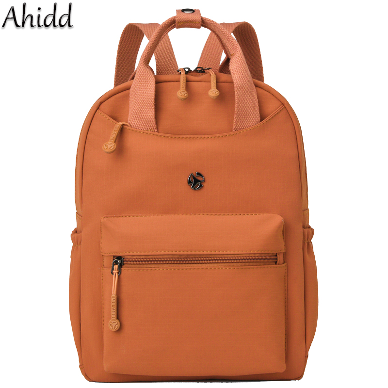 Moda mochila feminina à prova  - Women Bags Medium Size avaliação e preço