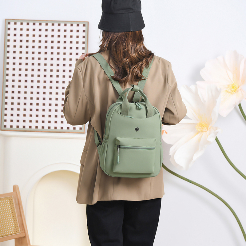 Moda mochila feminina à prova  - Women Bags Medium Size avaliação e preço