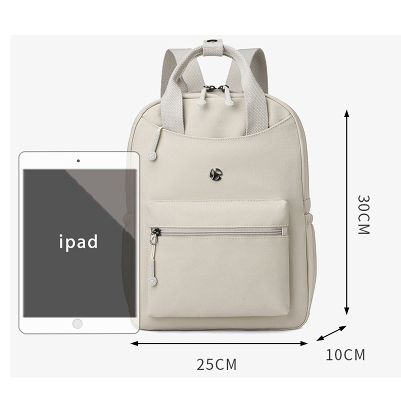 Moda mochila feminina à prova  - Women Bags Medium Size avaliação e preço