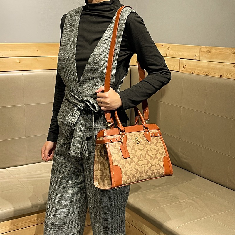 Bolsa Transversal Clássica e E - Women Bags Premium Brands avaliação e preço