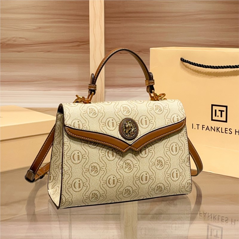 Bolsa de Couro de Marca Luxuos - Women Bags Premium Brands avaliação e preço