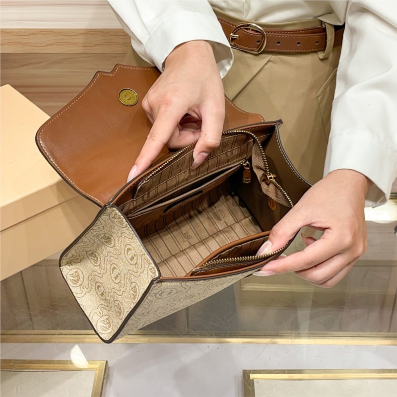 Bolsa de Couro de Marca Luxuos - Women Bags Premium Brands avaliação e preço