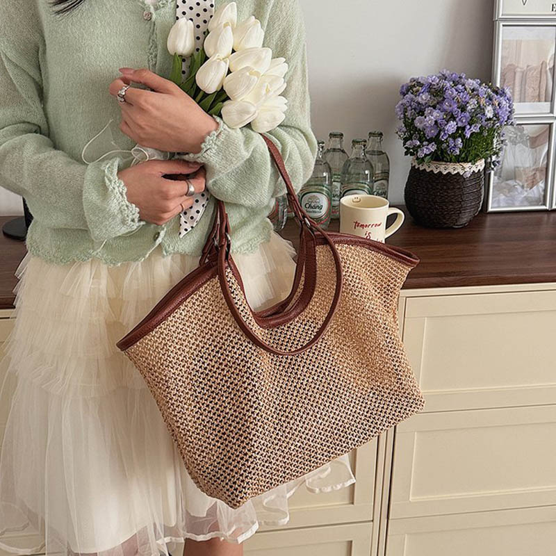 Bolsa de Ombro em Lona para Mu - Women Hand Bags For Office avaliação e preço
