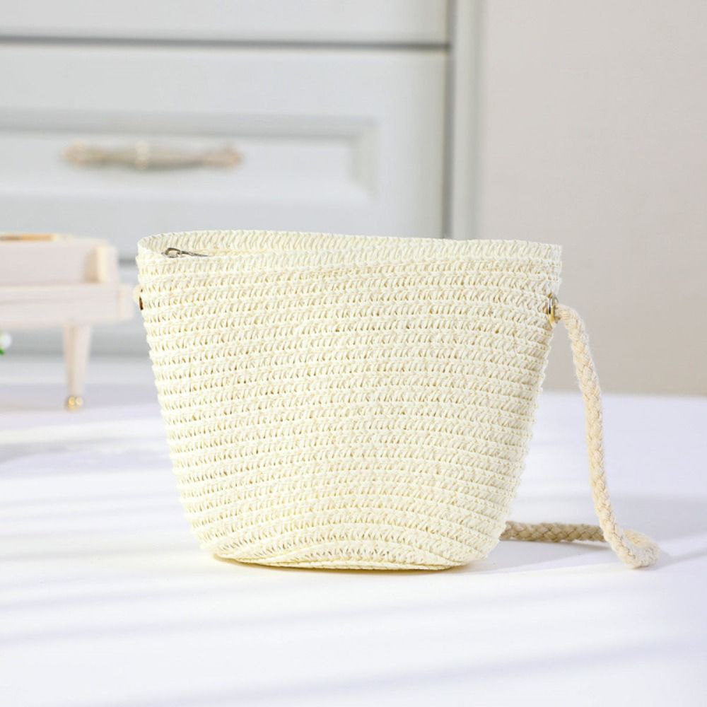 Bolsa de Palha Artesanal para  - Woven Straw Bag avaliação e preço