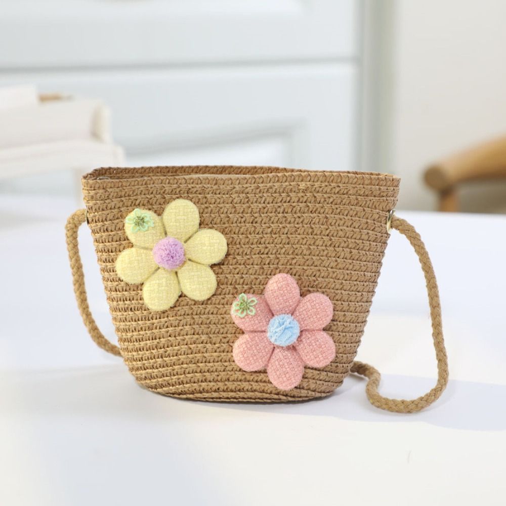 Bolsa de Palha Artesanal para  - Woven Straw Bag avaliação e preço
