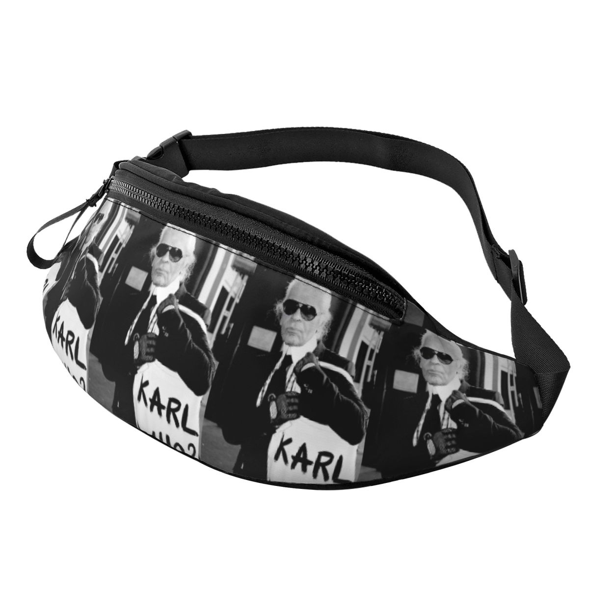 Karl Who Bolsa de cintura para - Women'S Karl Bags avaliação e preço