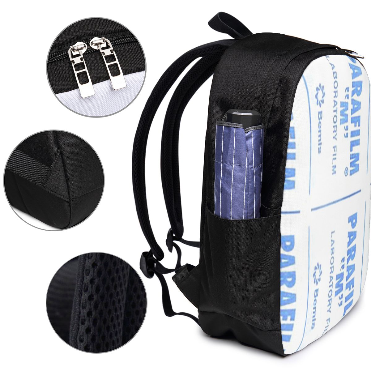 Mochila Parafilm: A Solução Es - Women Bags For Laptop avaliação e preço