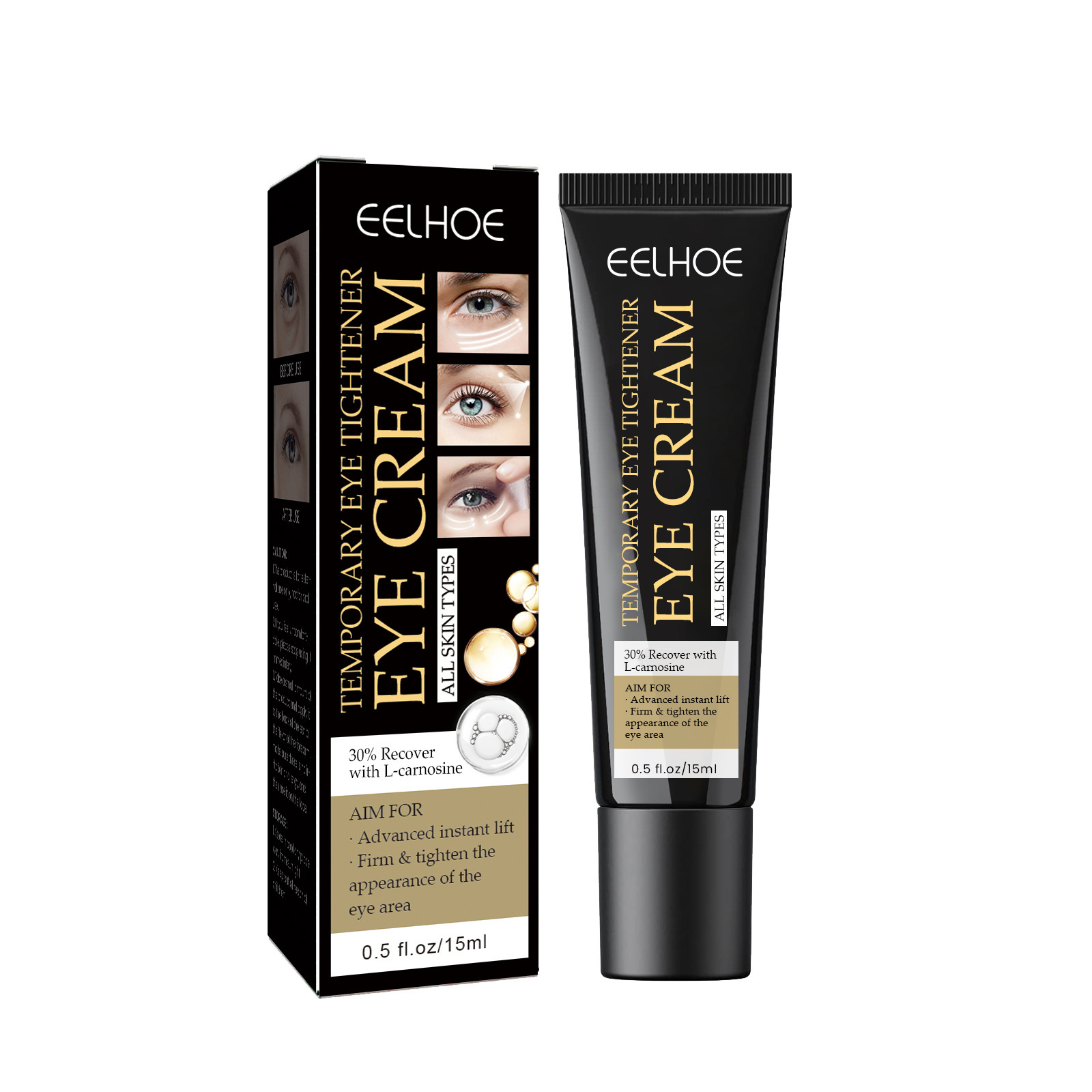 EELHOE-Eye Firming Creme para  - Women Bags Under Eyes avaliação e preço