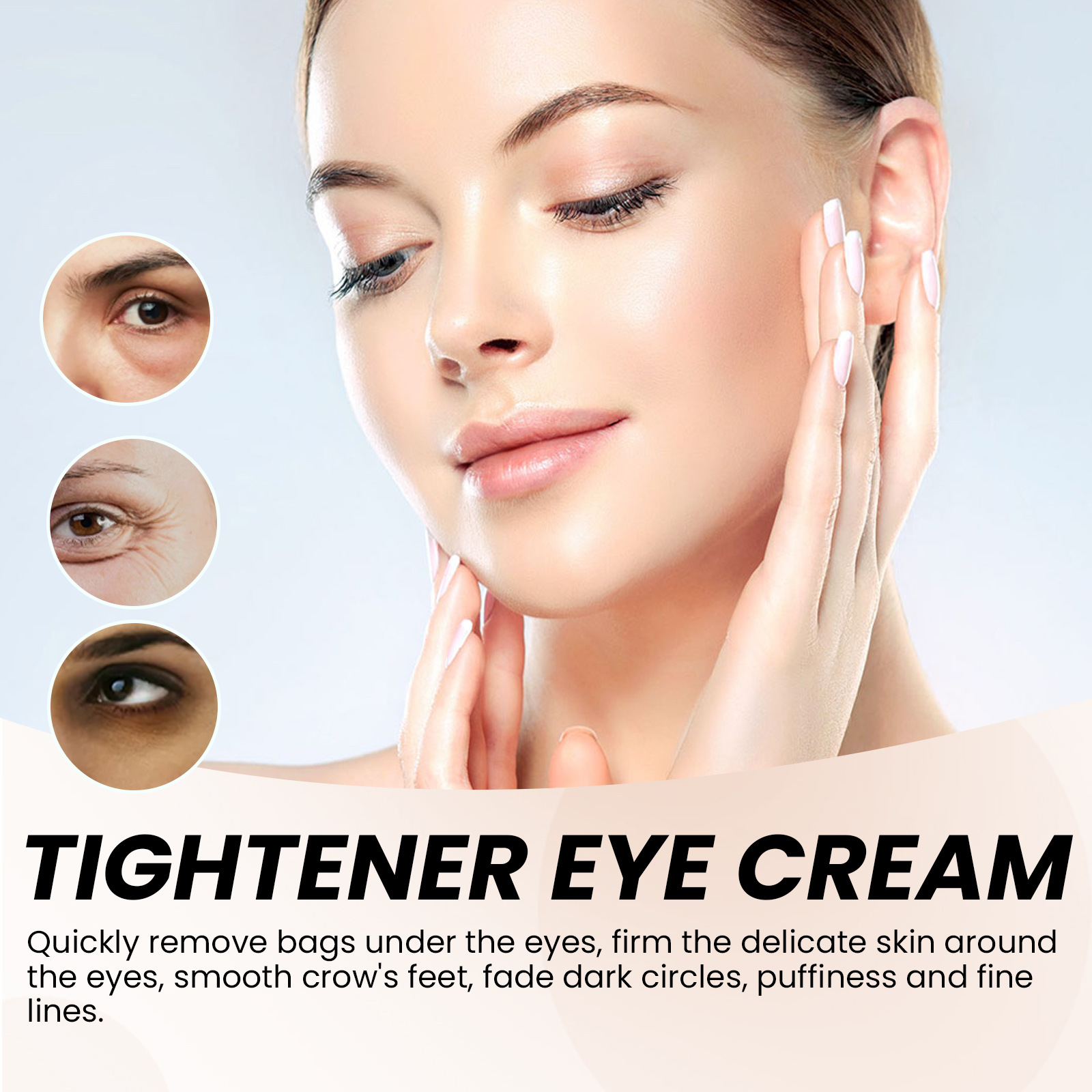 EELHOE-Eye Firming Creme para  - Women Bags Under Eyes avaliação e preço