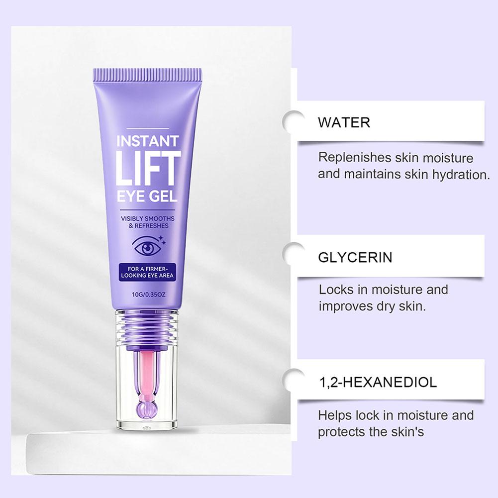 Gel Instantâneo para Olhos, Cr - Women Bags Under Eyes avaliação e preço
