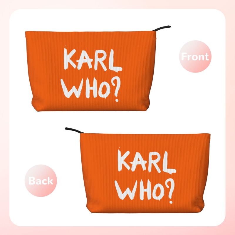 Bolsa de Maquiagem Karl Who pa - Women'S Karl Bags avaliação e preço