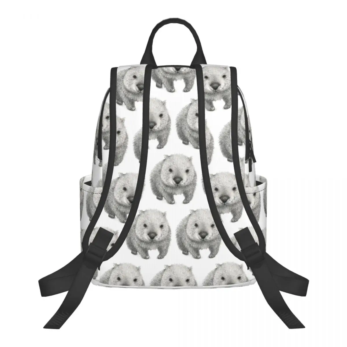 Mochila escolar Wombat Austral - Women Bags Australia avaliação e preço