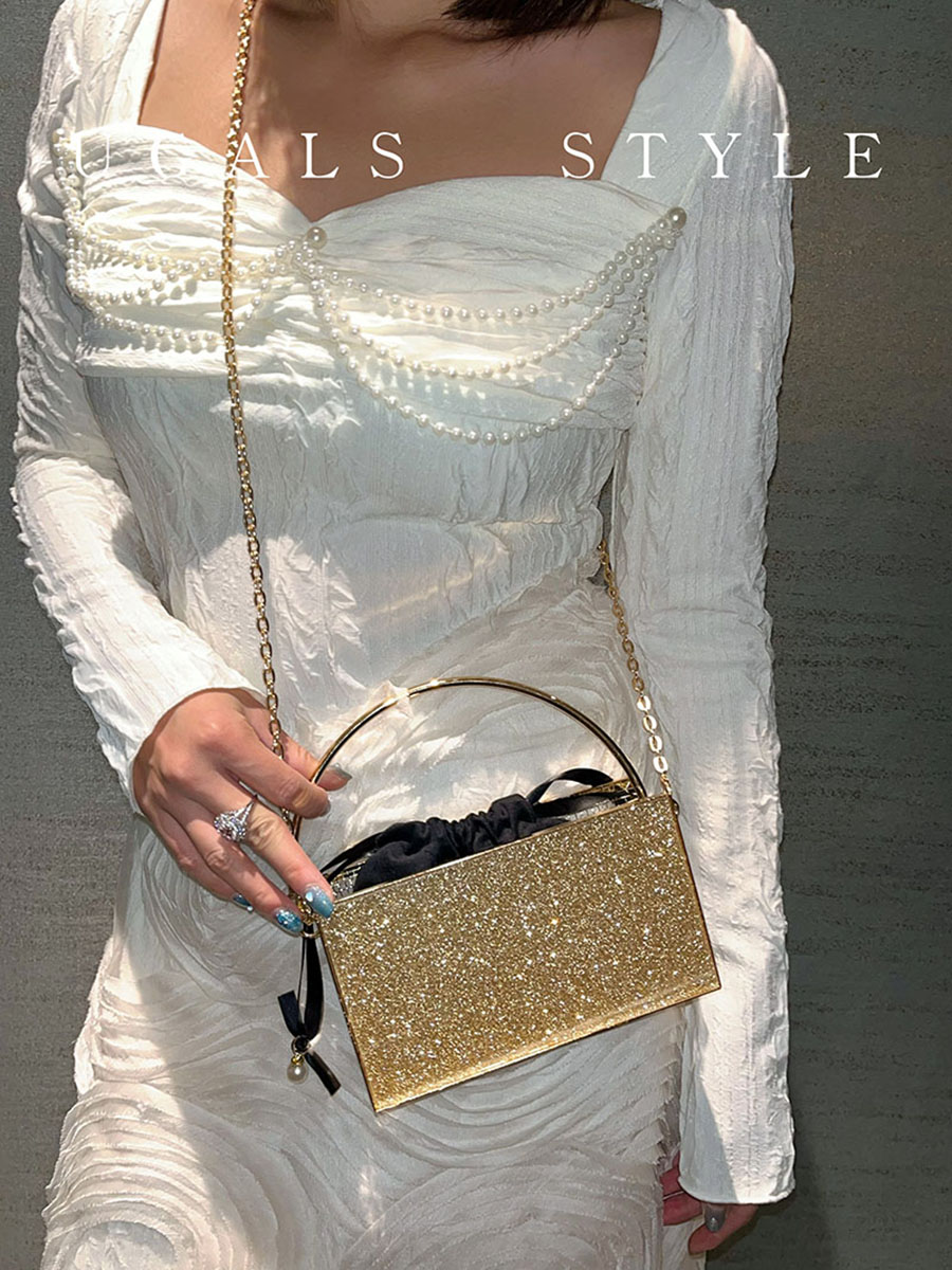 Bolsa de Festa Brilhante UGALS - Women'S Young Bags avaliação e preço