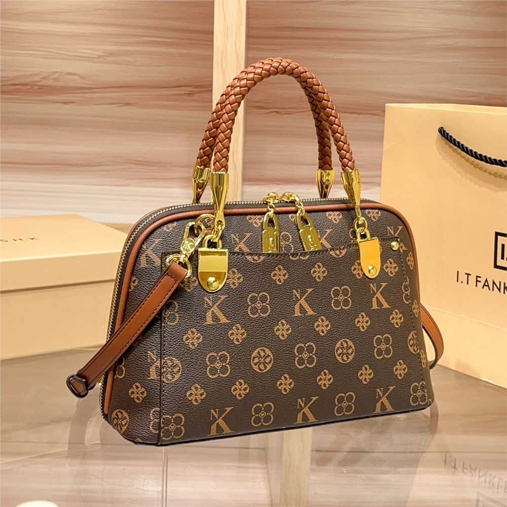Bolsa de Ombro de Couro de Alt - Women Bags Premium Brands avaliação e preço