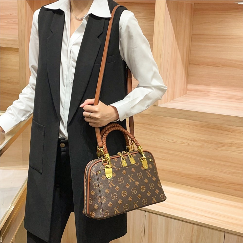 Bolsa de Ombro de Couro de Alt - Women Bags Premium Brands avaliação e preço