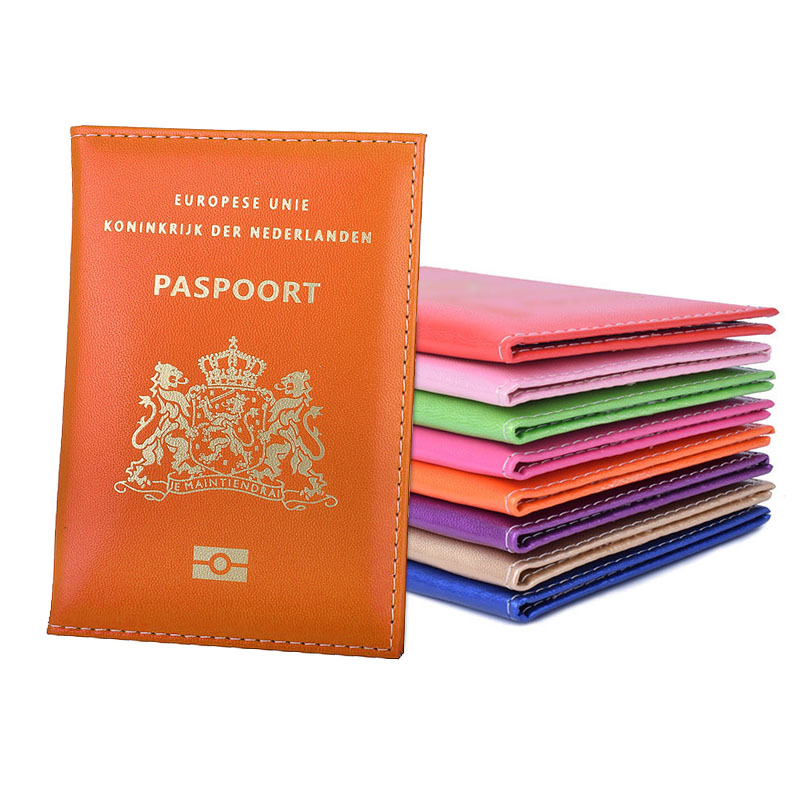 Capa de passaporte de couro pa - Women Bags Netherlands avaliação e preço