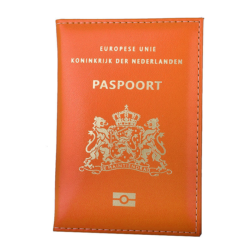 Capa de passaporte de couro pa - Women Bags Netherlands avaliação e preço