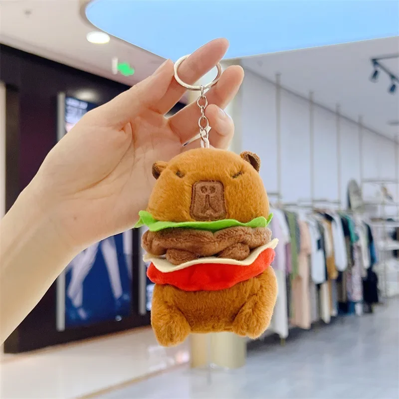 Bonito capivara hambúrguer cha - Women'S Young Bags avaliação e preço
