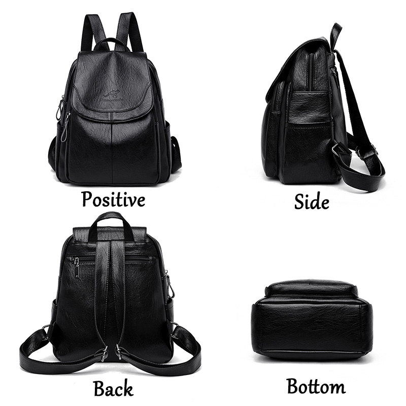9 cores mulheres mochilas de c - Women Bags White avaliação e preço