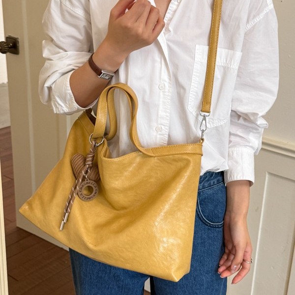 Bolsas Casuais Femininas de Gr - Women Hand Bags For Office avaliação e preço