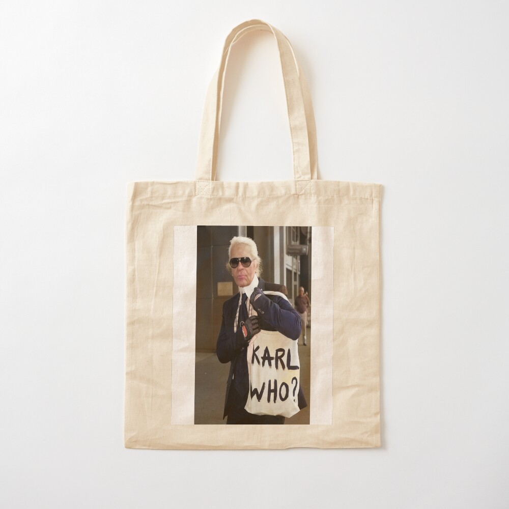 Bolsa Tote Who Karl Legend, bo - Women'S Karl Bags avaliação e preço