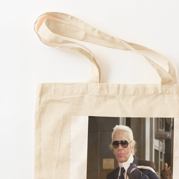 Bolsa Tote Who Karl Legend, bo - Women'S Karl Bags avaliação e preço