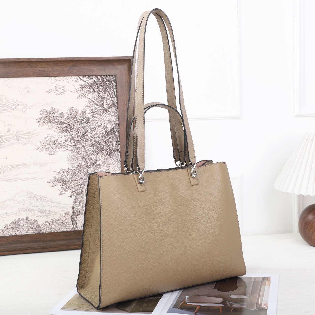 Novas Bolsas de Couro Legítimo - Women'S Young Bags avaliação e preço
