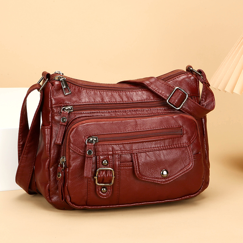 Bolsa de ombro multifuncional  - Women Bags Medium Size avaliação e preço
