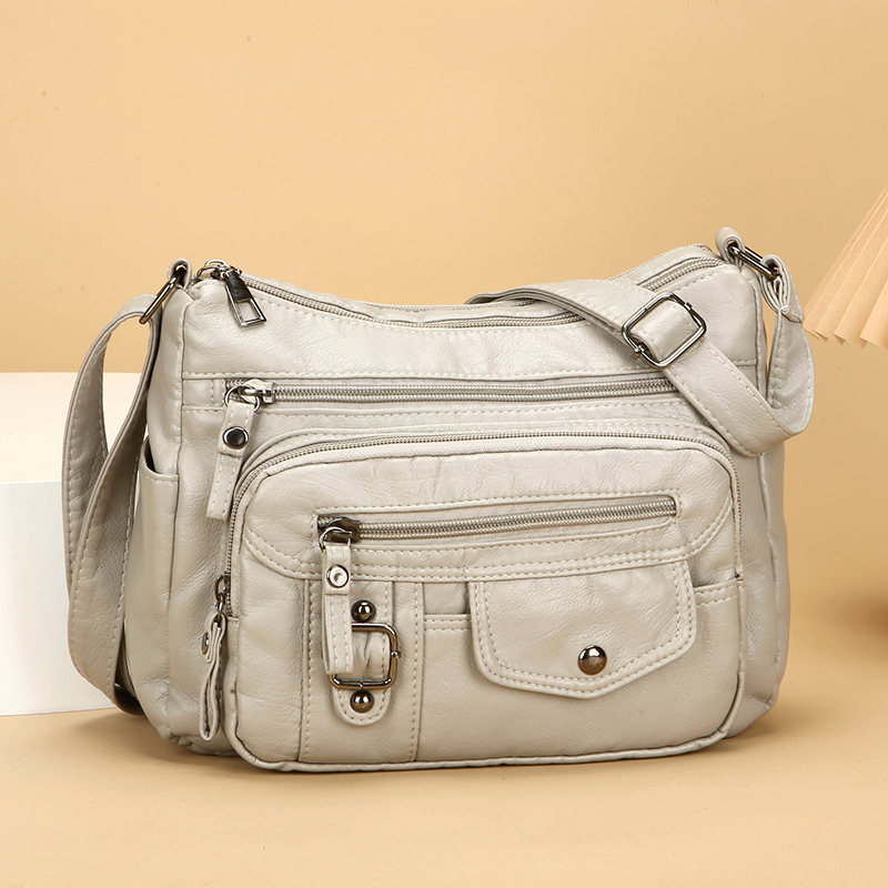 Bolsa de ombro multifuncional  - Women Bags Medium Size avaliação e preço