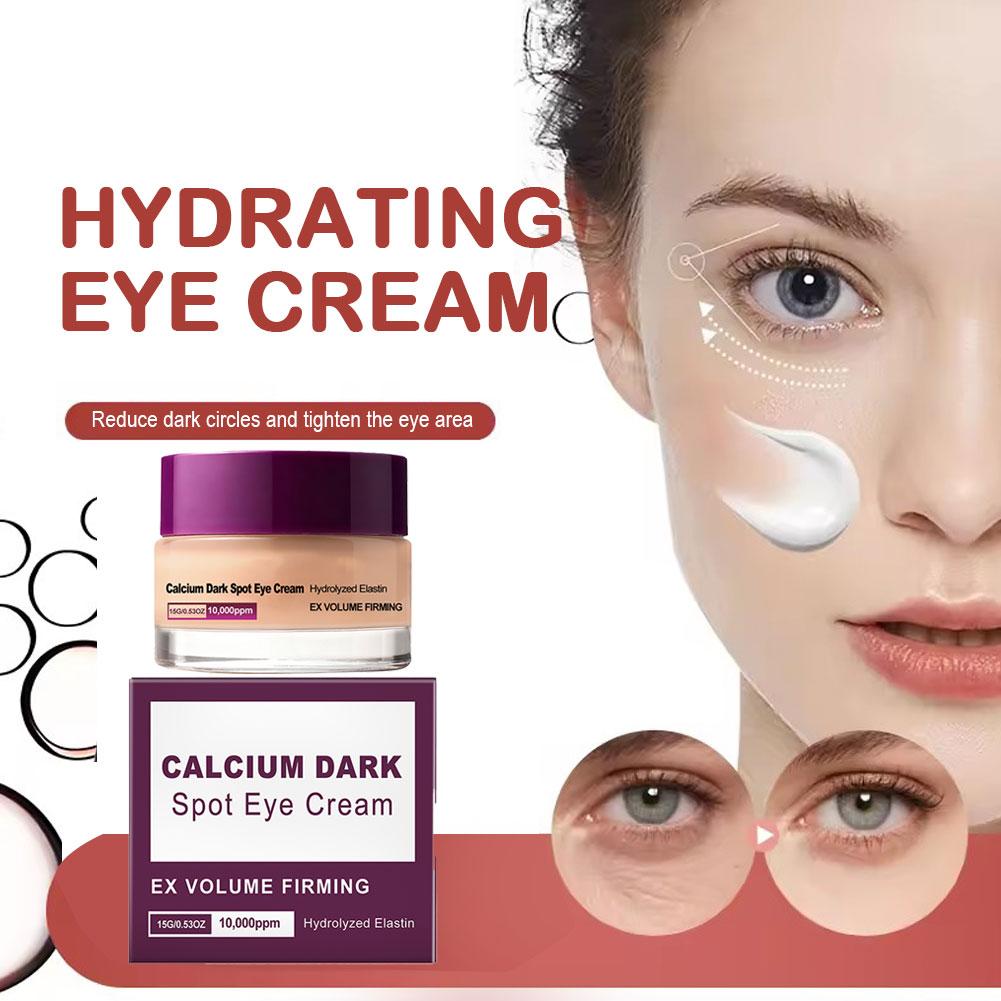 Creme para Olhos com Cálcio pa - Women Bags Under Eyes avaliação e preço