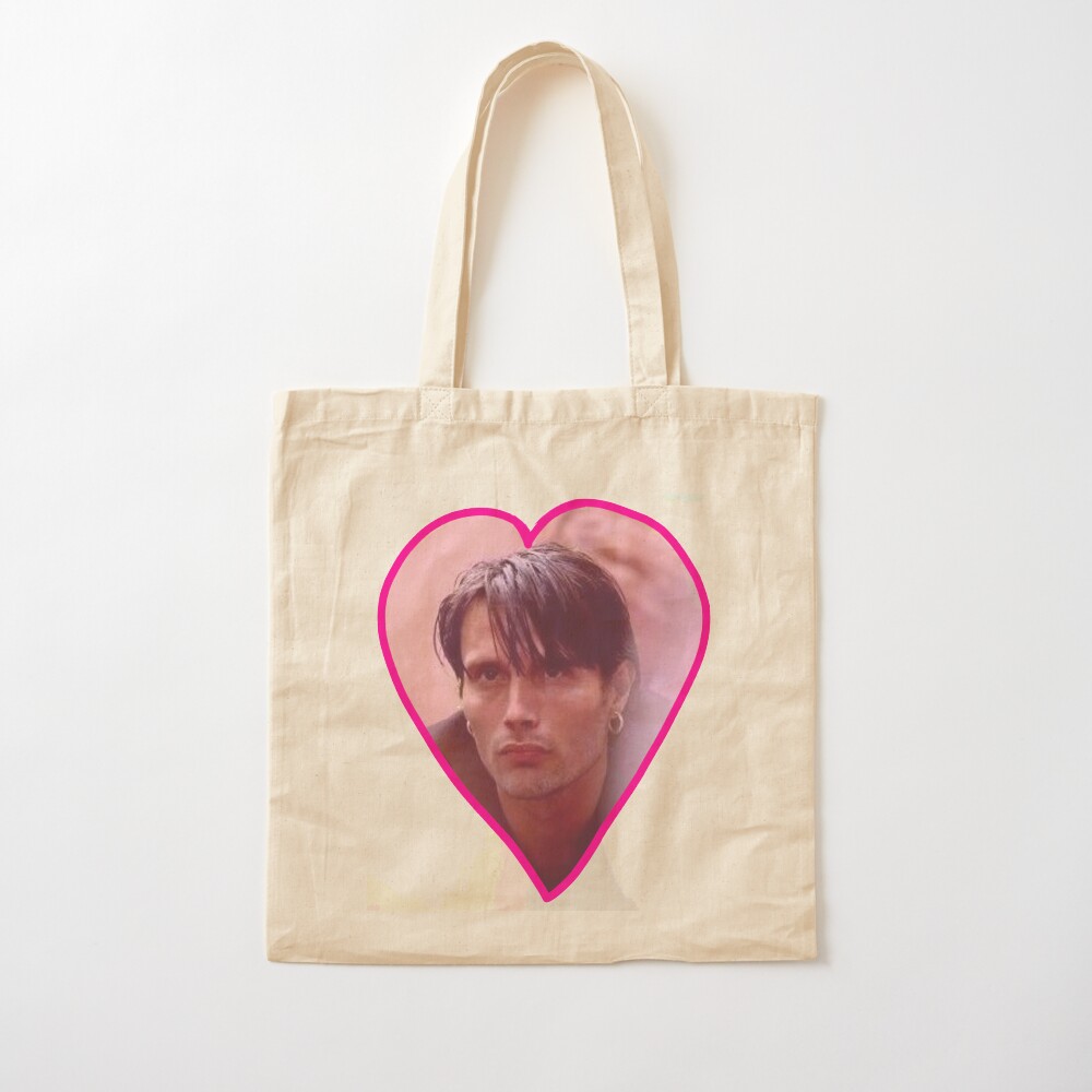 Bolsa Tote de Lona Young Mads  - Women'S Young Bags avaliação e preço