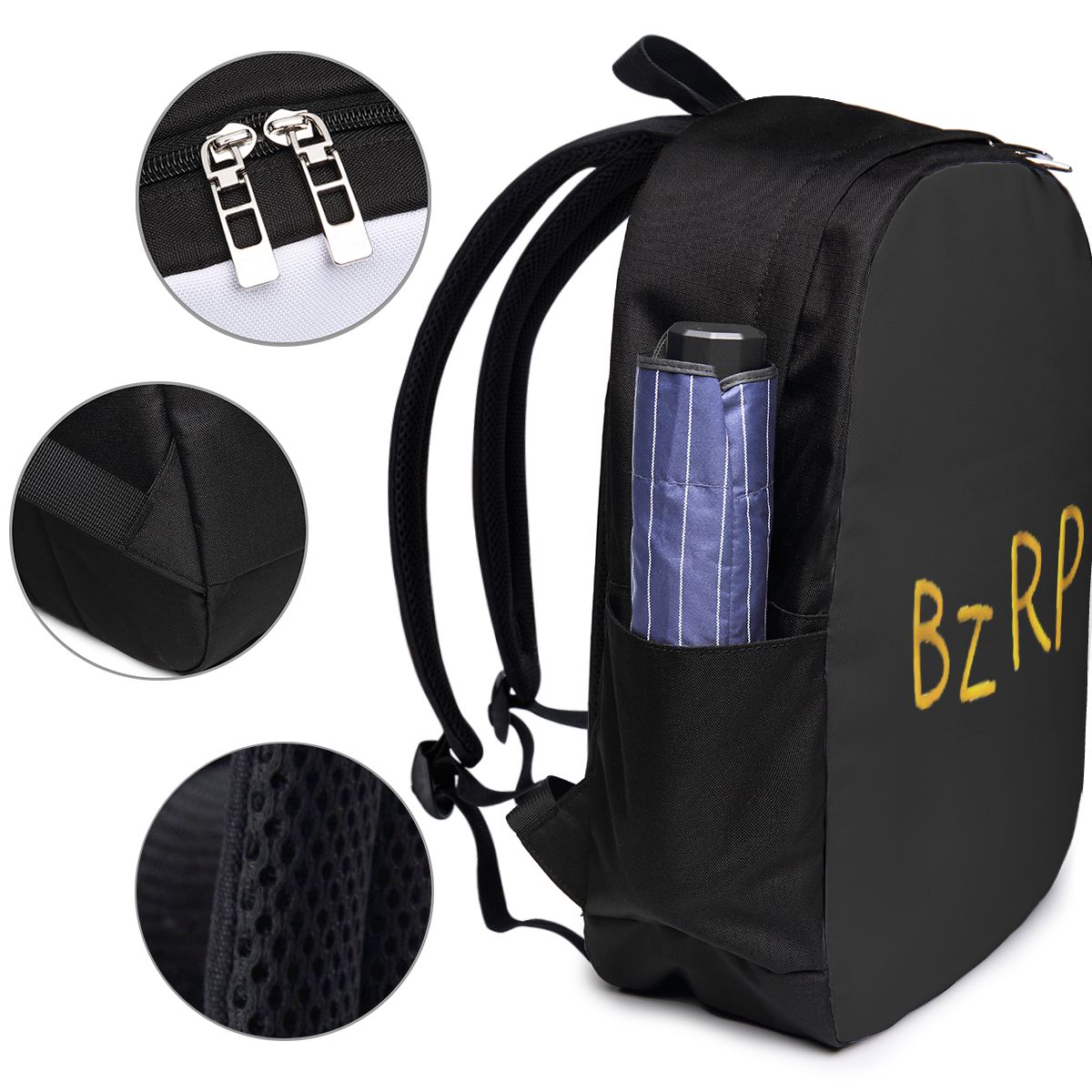Mochila Bizarrap Cap (BZRP) pa - Women Bags For Laptop avaliação e preço