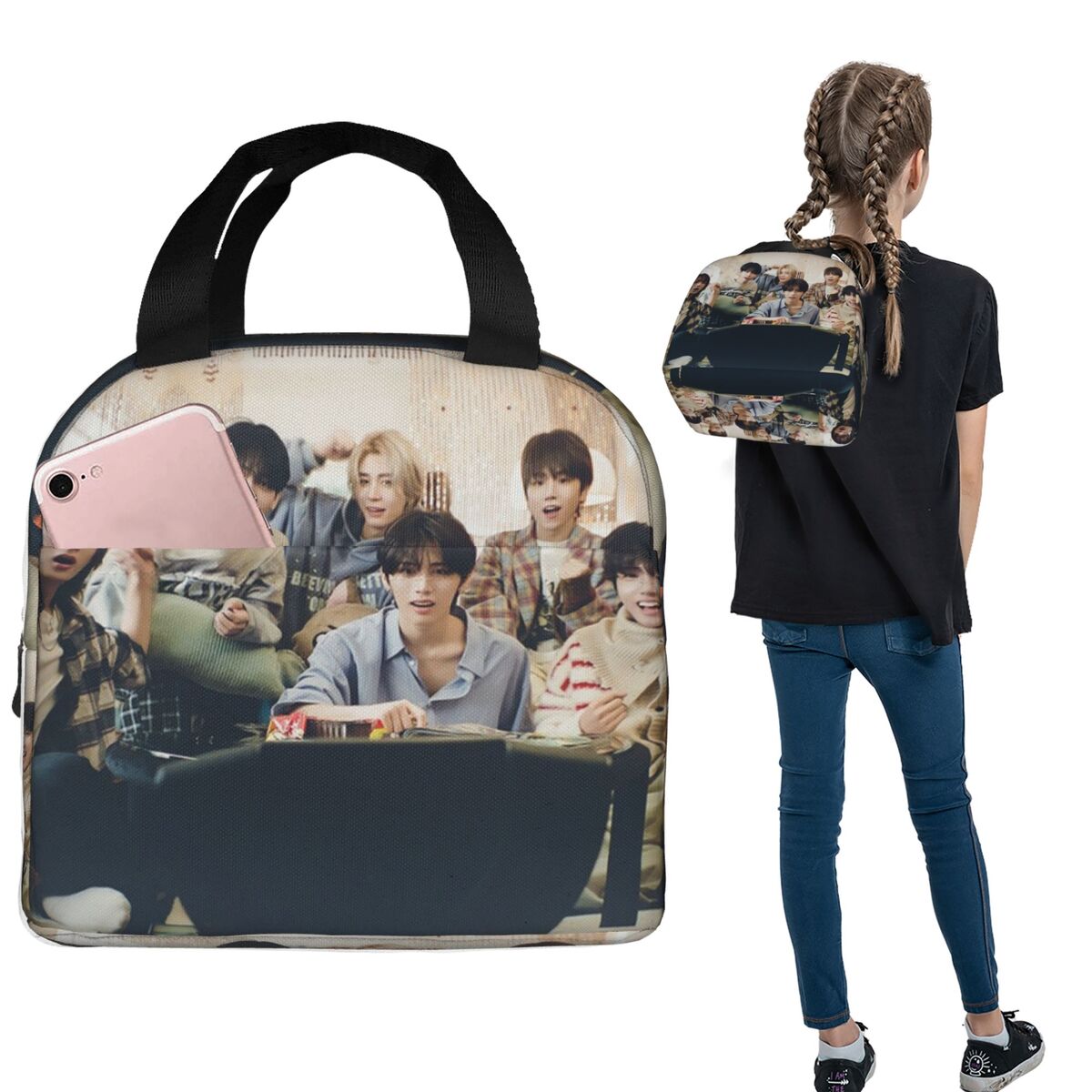 Bolsa térmica para almoço Boy  - Women Bags Next avaliação e preço