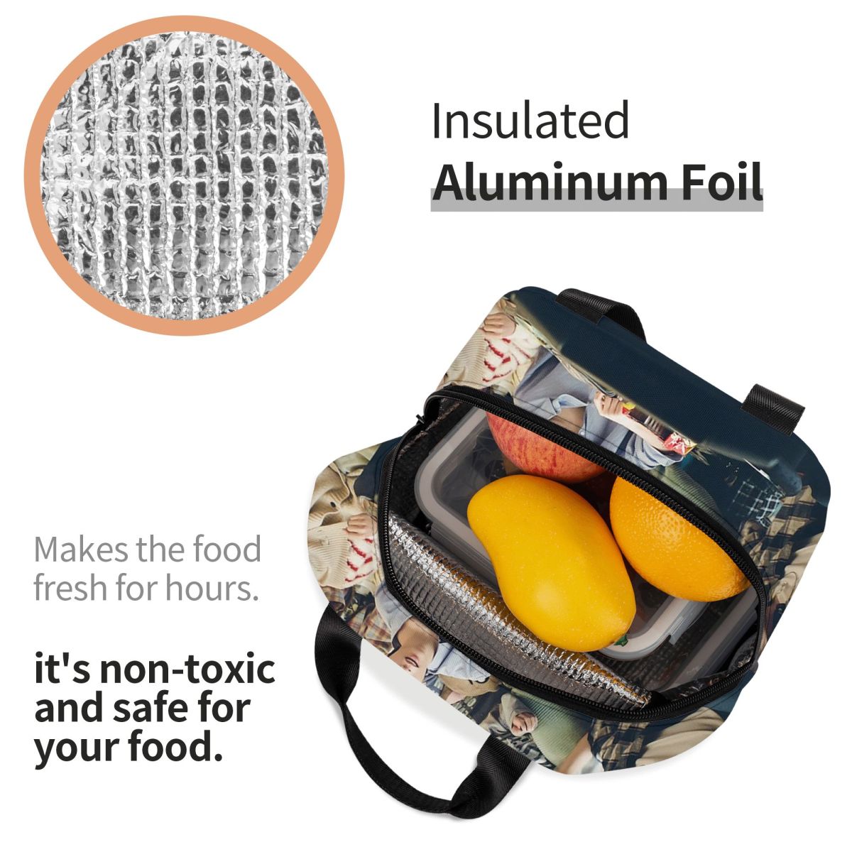 Bolsa térmica para almoço Boy  - Women Bags Next avaliação e preço