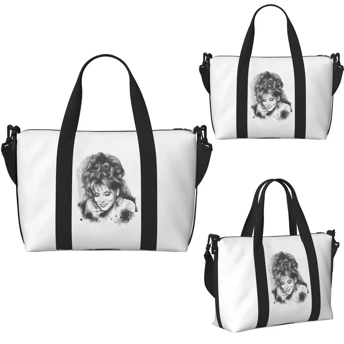 Bolsa de Viagem de Praia Mylen - Women Bags Farmers avaliação e preço