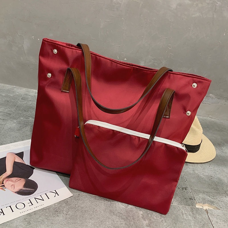 Versão coreana nova cor sólida - Women'S Young Bags avaliação e preço