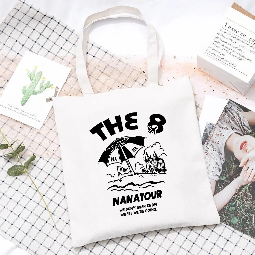Kpop nanatour bolsa de ombro v - Women Bags White avaliação e preço