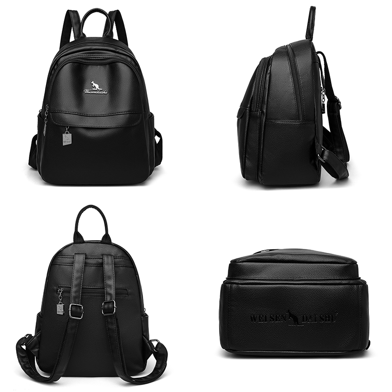 Bolsa De Ombro De Couro De Alt - Women Bags Medium Size avaliação e preço