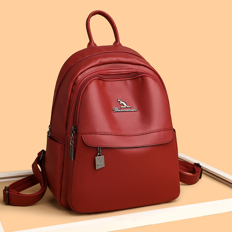 Bolsa De Ombro De Couro De Alt - Women Bags Medium Size avaliação e preço